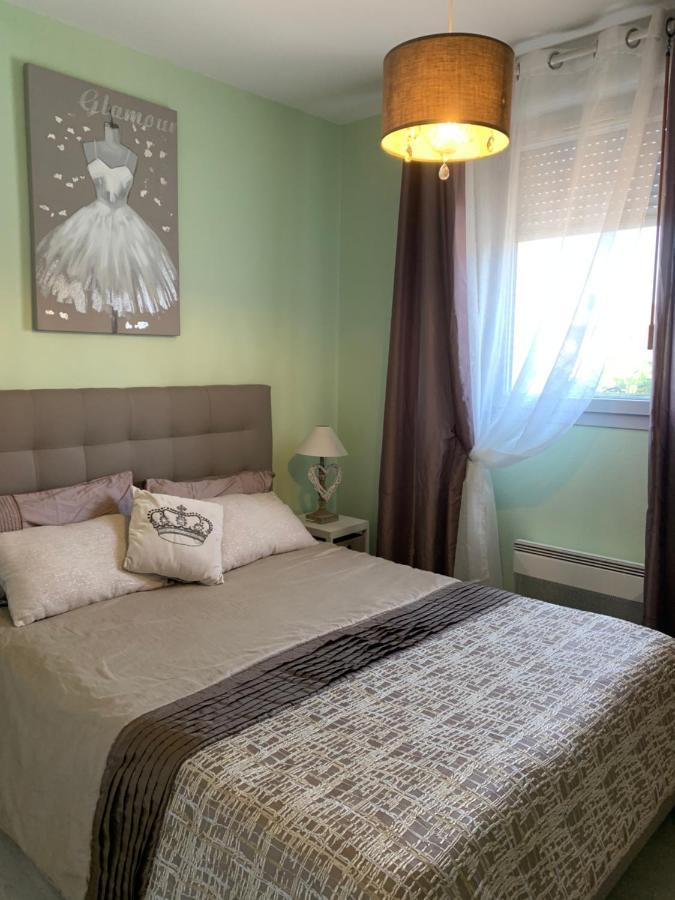 Comme A La Maison - Chambre Double Chez Habitant Pres De Toulouse Baziege ภายนอก รูปภาพ