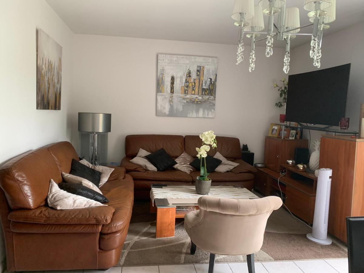 Comme A La Maison - Chambre Double Chez Habitant Pres De Toulouse Baziege ภายนอก รูปภาพ