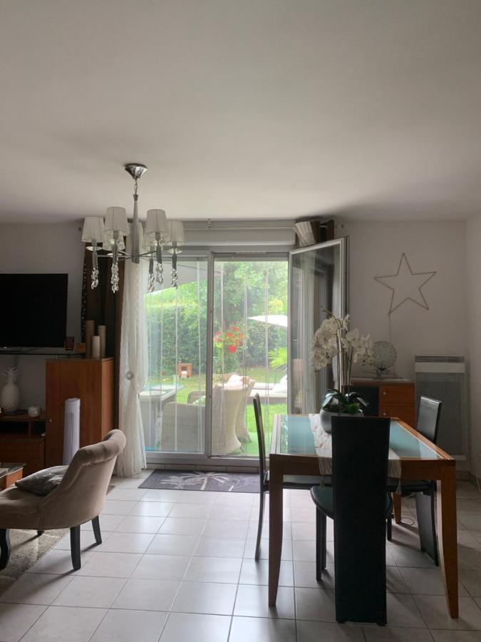 Comme A La Maison - Chambre Double Chez Habitant Pres De Toulouse Baziege ภายนอก รูปภาพ